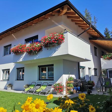 Apart Waldesruh Arzl im Pitztal Ngoại thất bức ảnh