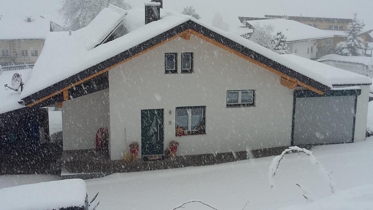 Apart Waldesruh Arzl im Pitztal Ngoại thất bức ảnh