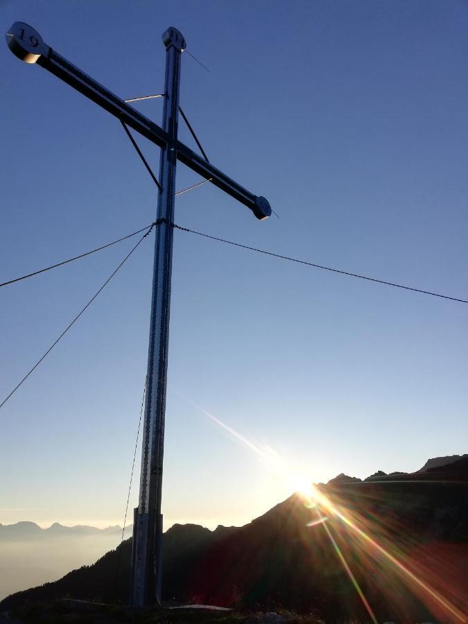Apart Waldesruh Arzl im Pitztal Ngoại thất bức ảnh
