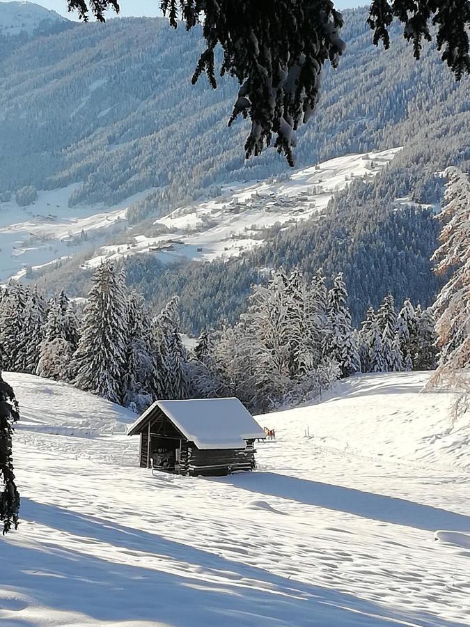 Apart Waldesruh Arzl im Pitztal Ngoại thất bức ảnh
