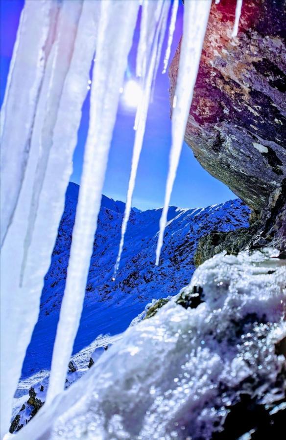 Apart Waldesruh Arzl im Pitztal Ngoại thất bức ảnh