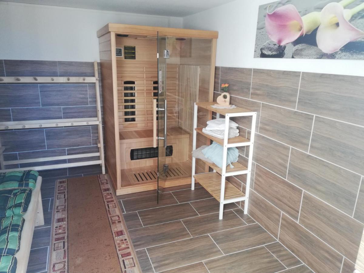 Apart Waldesruh Arzl im Pitztal Ngoại thất bức ảnh